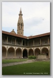 cloitre de santa croce - Florence