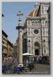 Piazza della Signoria à Florence