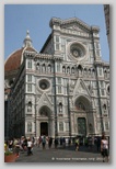 cathédrale de florence - duomo