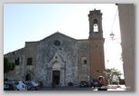 Eglise de Santa Maria dei Servi - montepulciano
