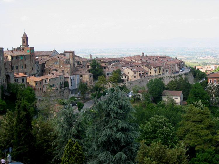 Photo de Montepulciano