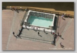 La Fonte Gaia sur la Piazza del Campo à Sienne
