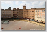 Piazza del Campo  Sienne