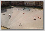 Piazza del Campo  Sienne