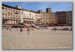 piazza del campo - sienne