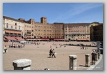 piazza del campo - sienne