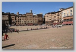 piazza del campo - sienne