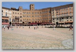 piazza del campo - sienne