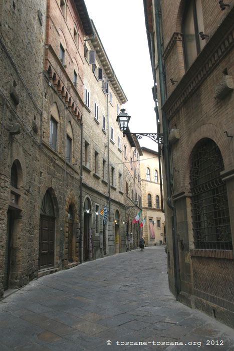 Volterra Toscane