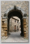 Volterra - Porta etrusca