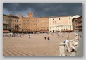 piazza del campo - sienne