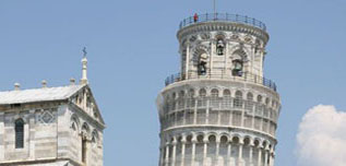 Torre pendente di Pisa