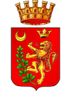 coat of arms pienza