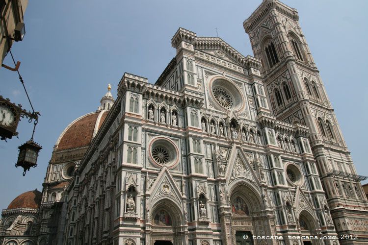 cathédrale de Florence
