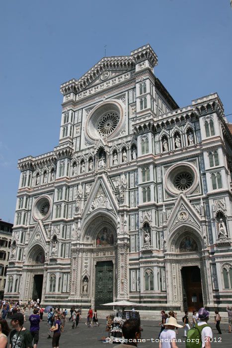 cathédrale de florence