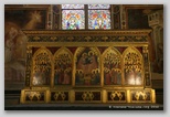 cappella baroncelli santa croce - Florence
