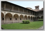 cloitre de santa croce - Florence