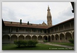 cloitre de santa croce - Florence