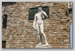 Piazza della Signoria à Florence