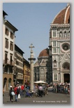 Piazza della Signoria à Florence