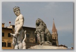 Piazza della Signoria à Florence