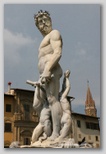 Piazza della Signoria à Florence