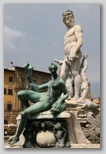 Piazza della Signoria à Florence