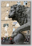 Piazza della Signoria à Florence