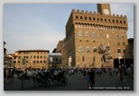 Piazza della Signoria à Florence