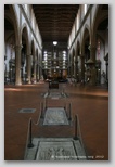 nef centrale santa croce - Florence