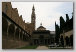 santa croce - Florence