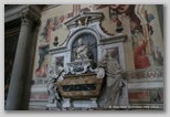 tombe de galilée santa croce - Florence