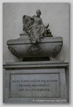 tombe de Machiavel santa croce - Florence