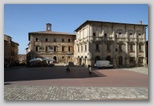 Piazza Grande - montepulciano