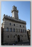 palazzo communale - montepulciano