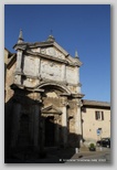 Eglise de Santa Lucia - montepulciano