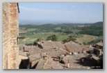 Panorama montepulciano