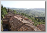 Panorama montepulciano