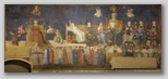Allegoria del Buon Governo, Ambrogio Lorenzetti