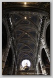 nef - cathédrale de sienne - duomo