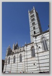 cathédrale de sienne - duomo