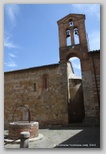 Eglise San Pietro alla Magione - visite de sienne