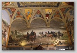 Salle du Risorgimento - Museo Civico - Palazzo Pubblico de Sienne