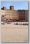Palazzo Sansedoni - piazza del campo - sienne