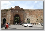Porta Camollia - Sienne