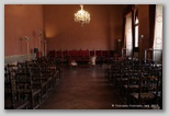 Salle du Consistoire - Museo Civico - Palazzo Pubblico de Sienne