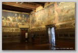 Salle des Neufs - Museo Civico - Palazzo Pubblico de Sienne