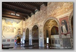Salle de la Mappemonde - Museo Civico - Palazzo Pubblico de Sienne