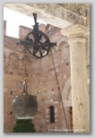 Cour du Palais Chigi-Saracini