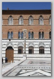 palazzo arcivescovile sienne